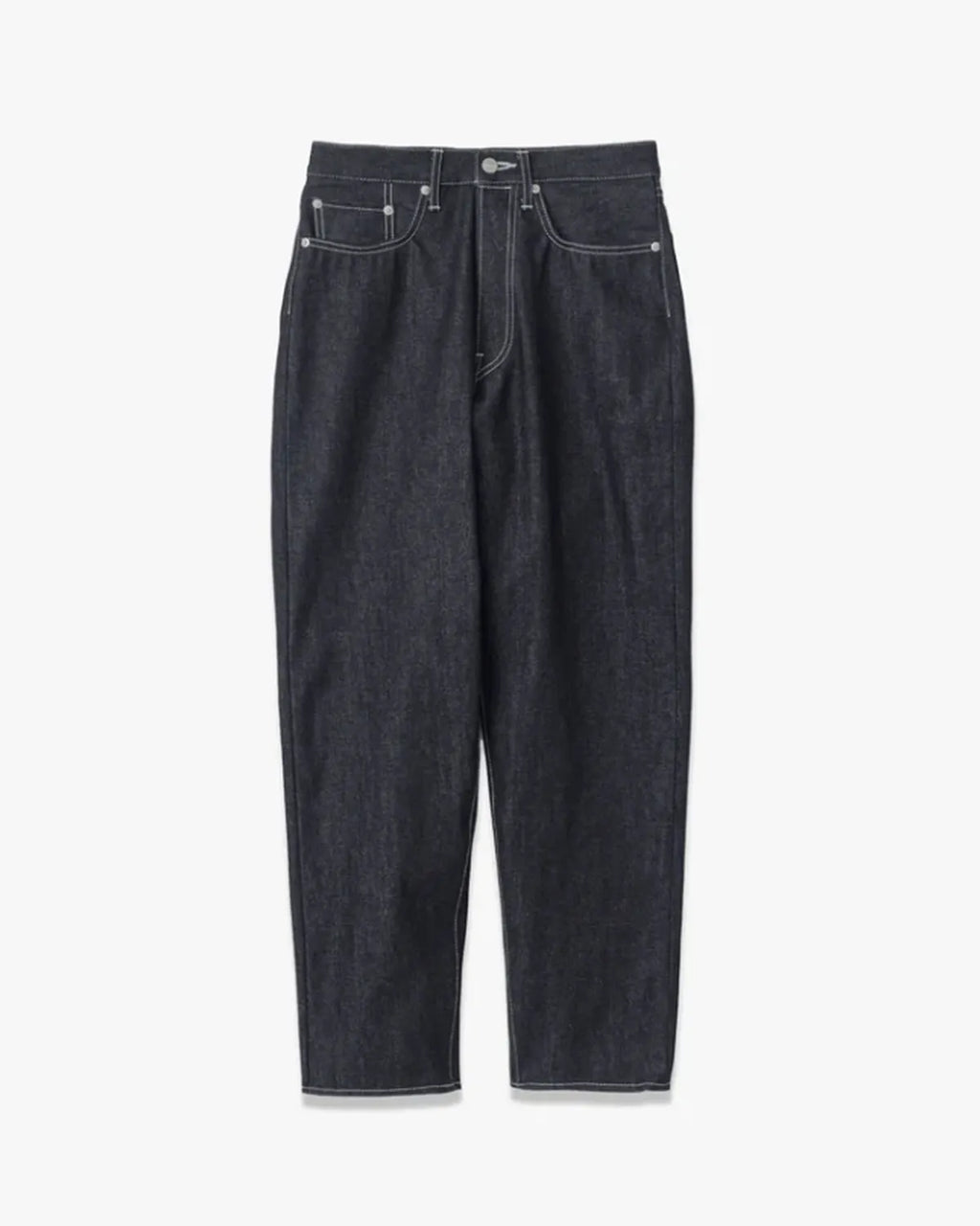 Graphpaper（グラフペーパー） / Selvage Denim Five Pocket