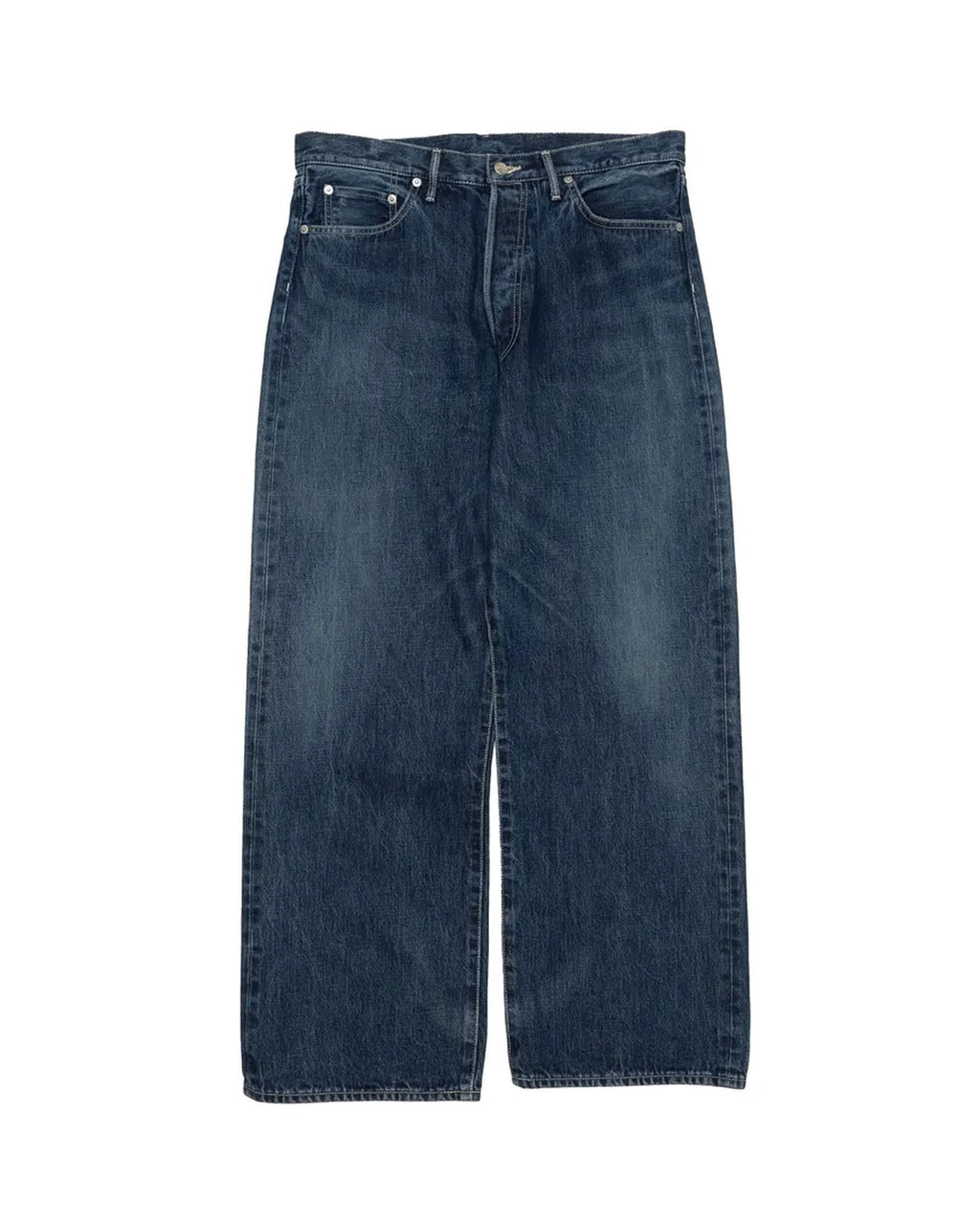 デニム・ジーパン FIVE-POCKET JEANS 5 Pocket Denim Pants – FITH ONLINE STORE