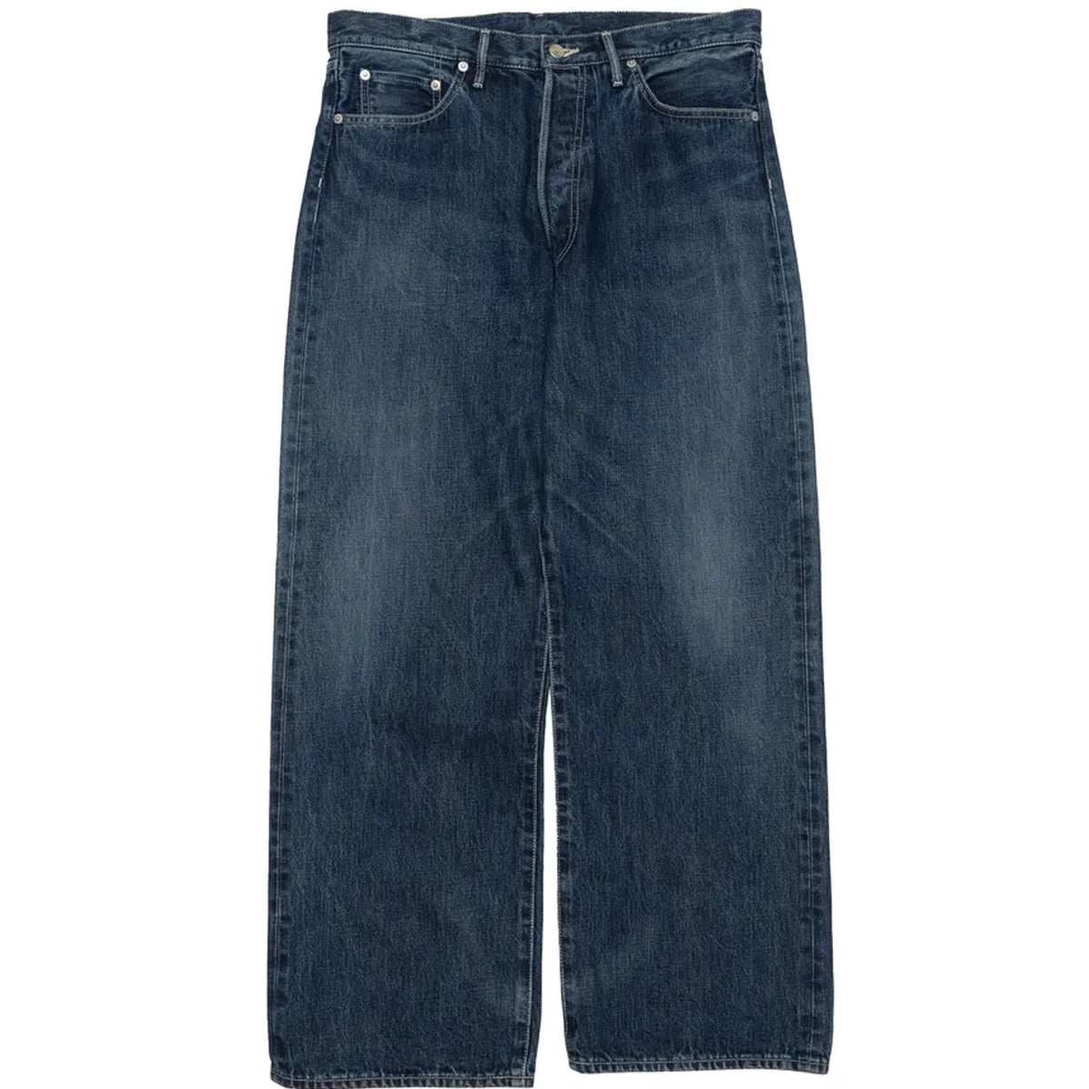 ジンページ Graphpaper（グラフペーパー） / Selvage Denim Five Pocket
