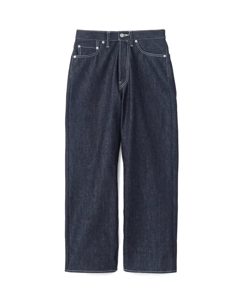 Graphpaper（グラフペーパー） / Selvage Denim Five Pocket