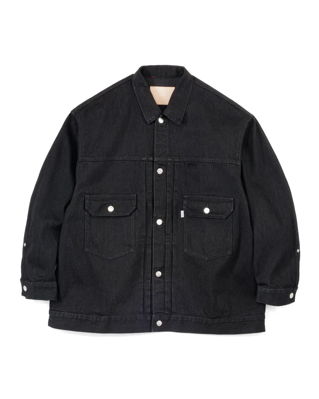 Graphpaper_Selvage_Denim_Jacke