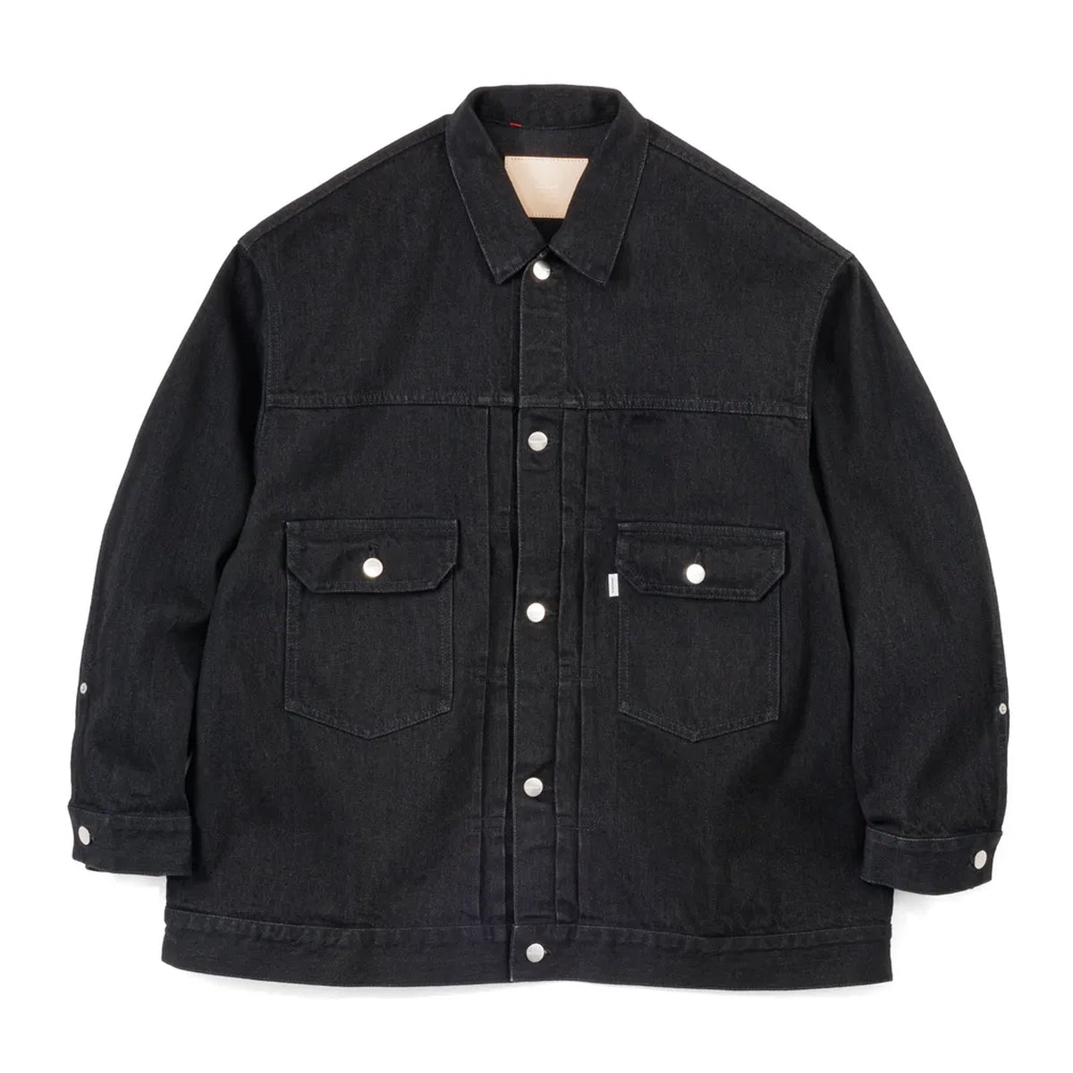 Graphpaper_Selvage_Denim_Jacke