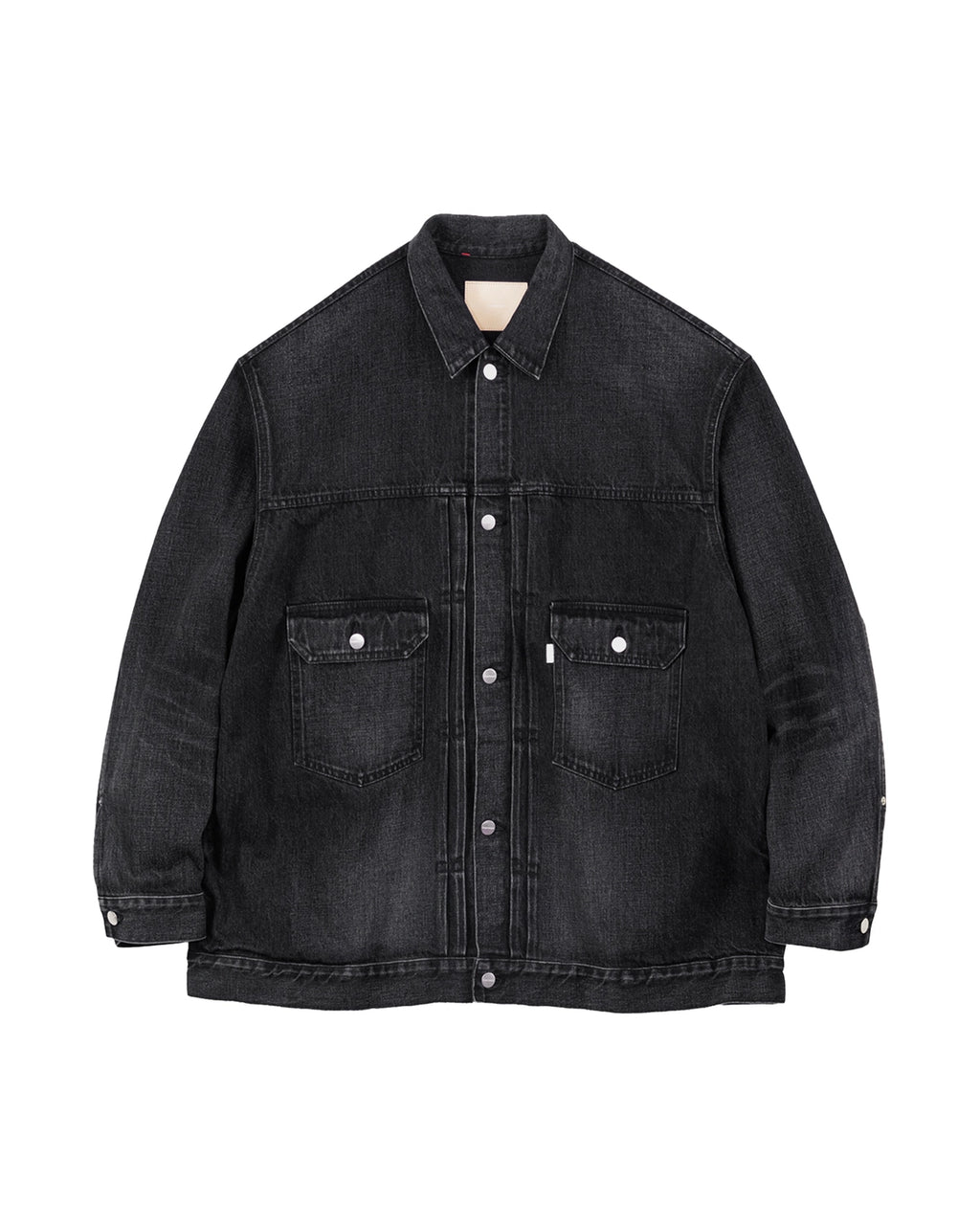 Graphpaper（グラフペーパー） / Selvage Denim Jacket | 公式通販