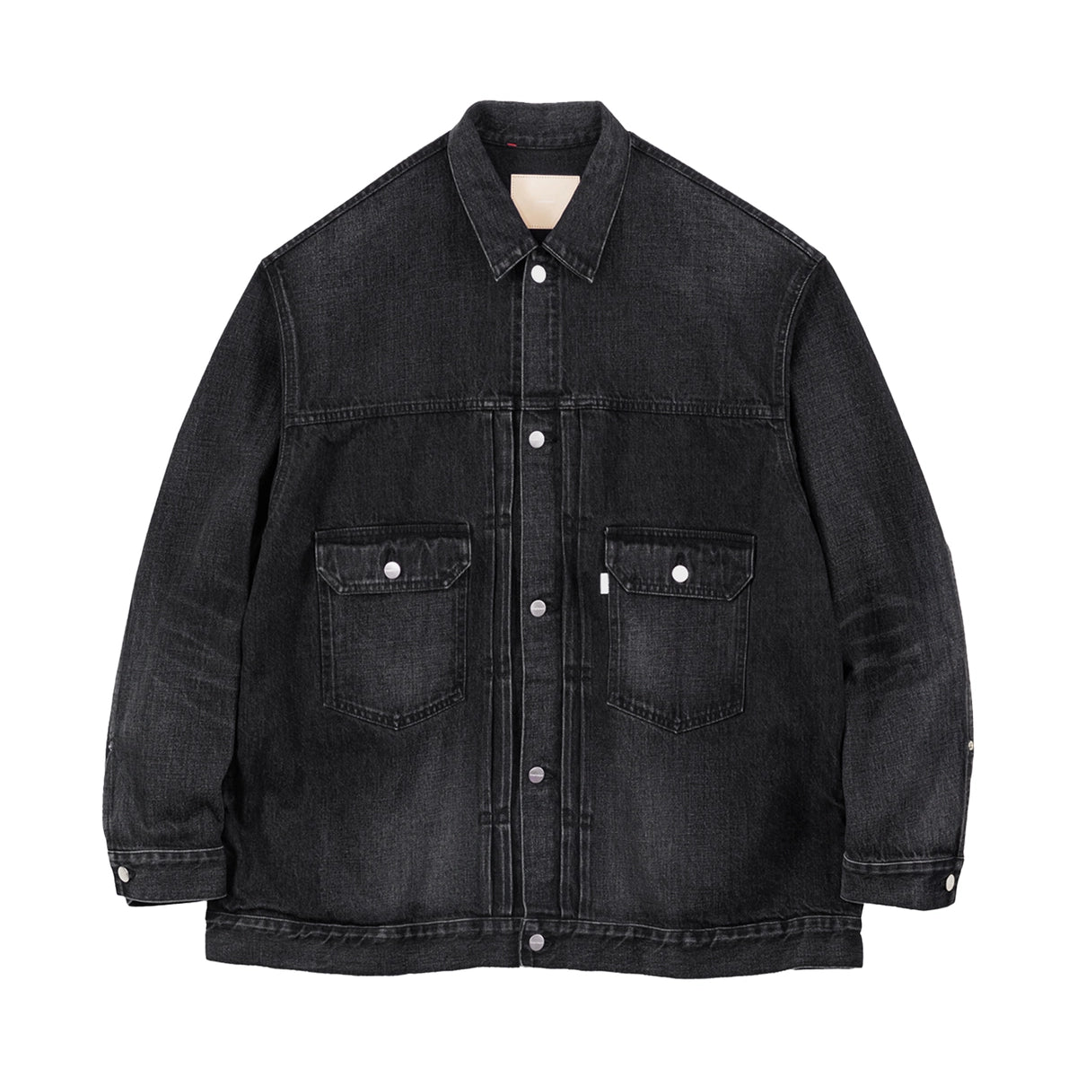 Graphpaper（グラフペーパー） / Selvage Denim Jacket | 公式通販