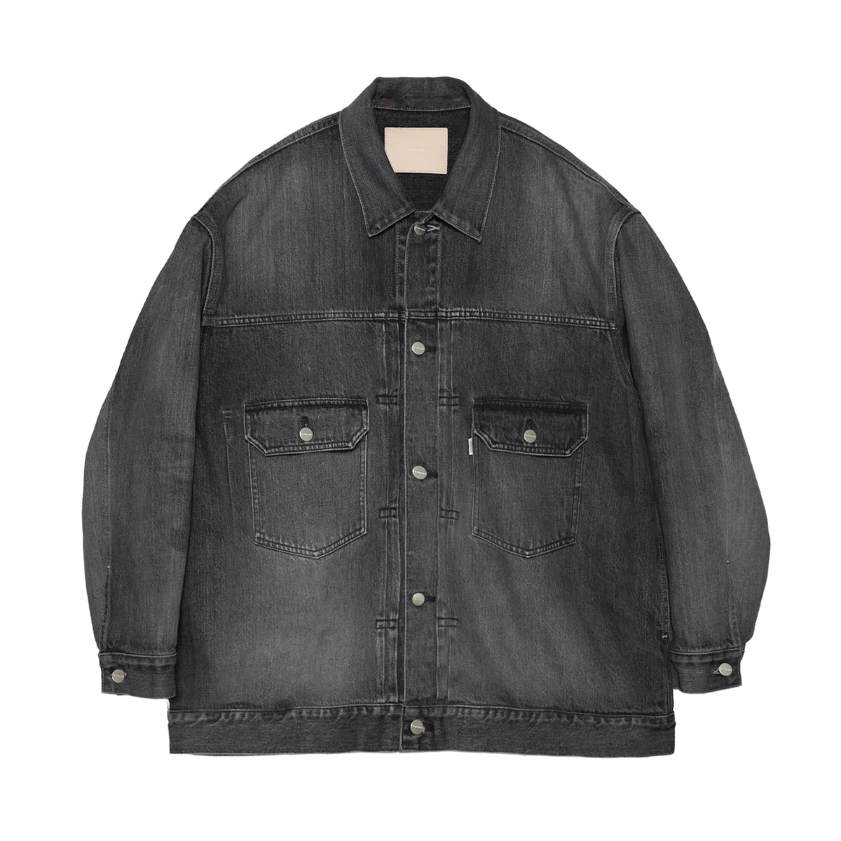 グラフペーパー Graphpaper デニムジャケット Graphpaper（グラフペーパー） / Selvage Denim Jacket | 公式通販