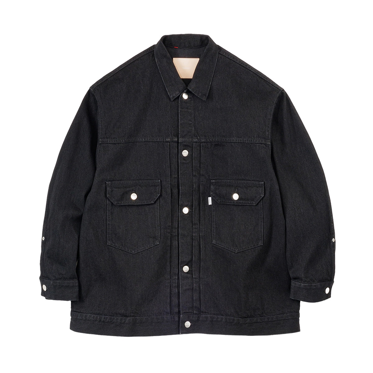 Graphpaper（グラフペーパー） / Selvage Denim Jacket | 公式通販