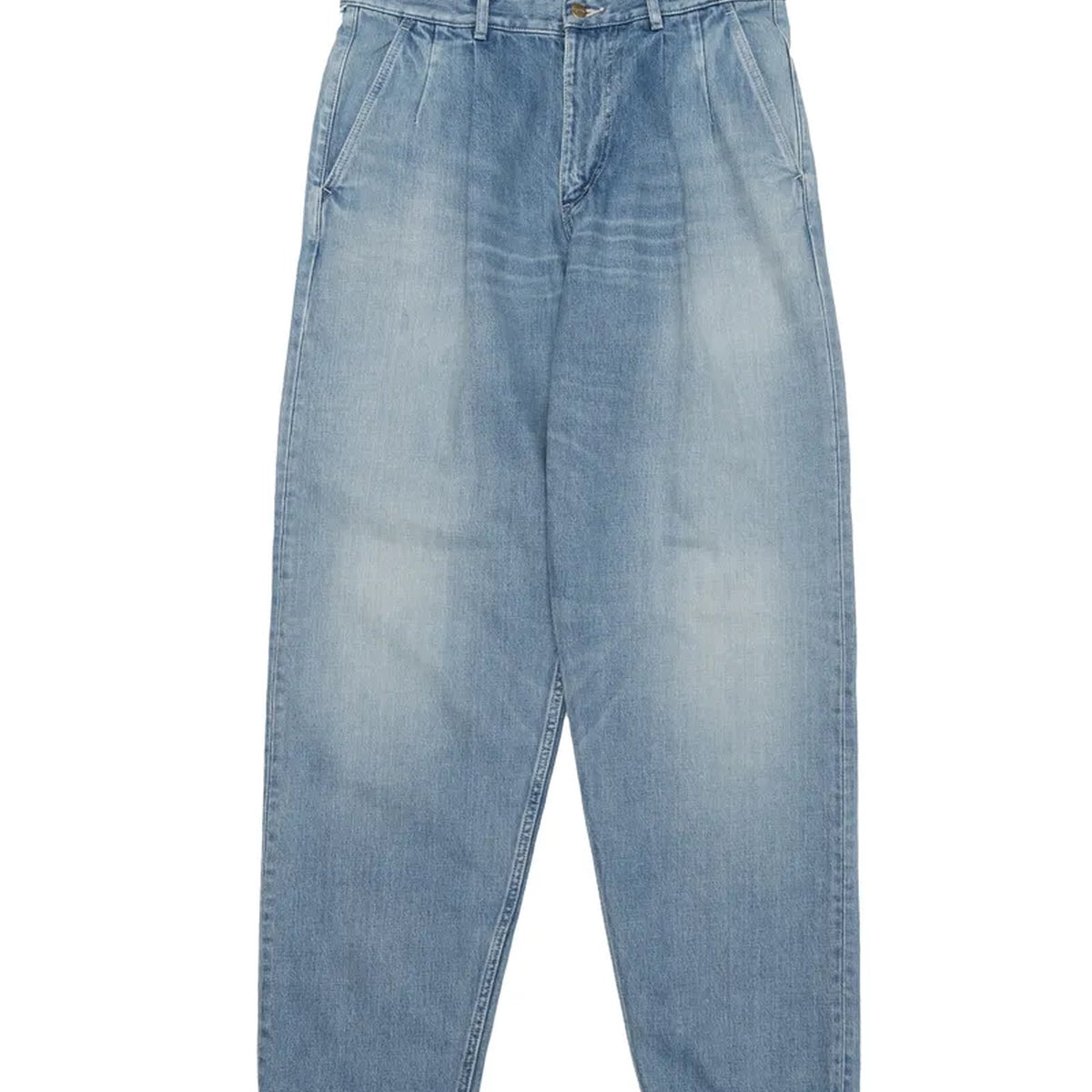 Graphpaper（グラフペーパー） / Selvage Denim Two Tuck