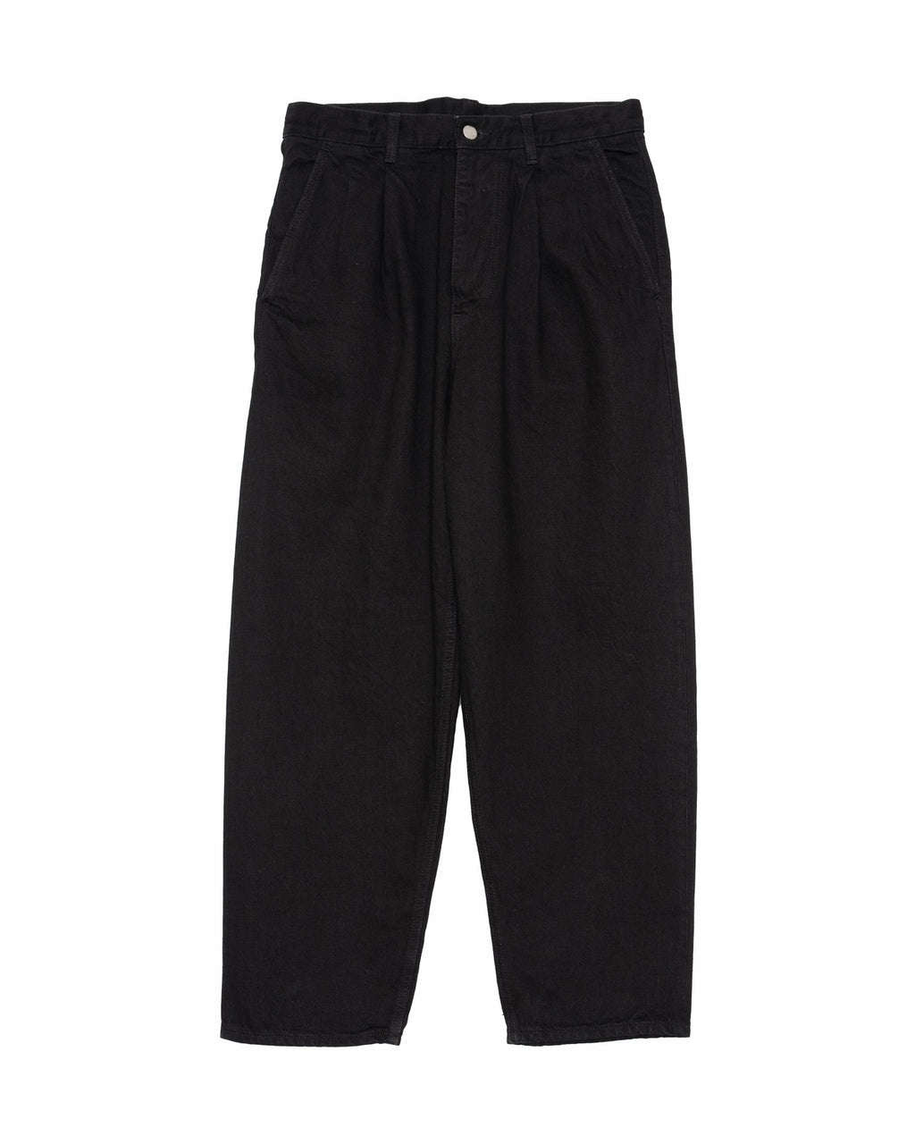 Graphpaper（グラフペーパー） / Selvage Denim Two Tuck