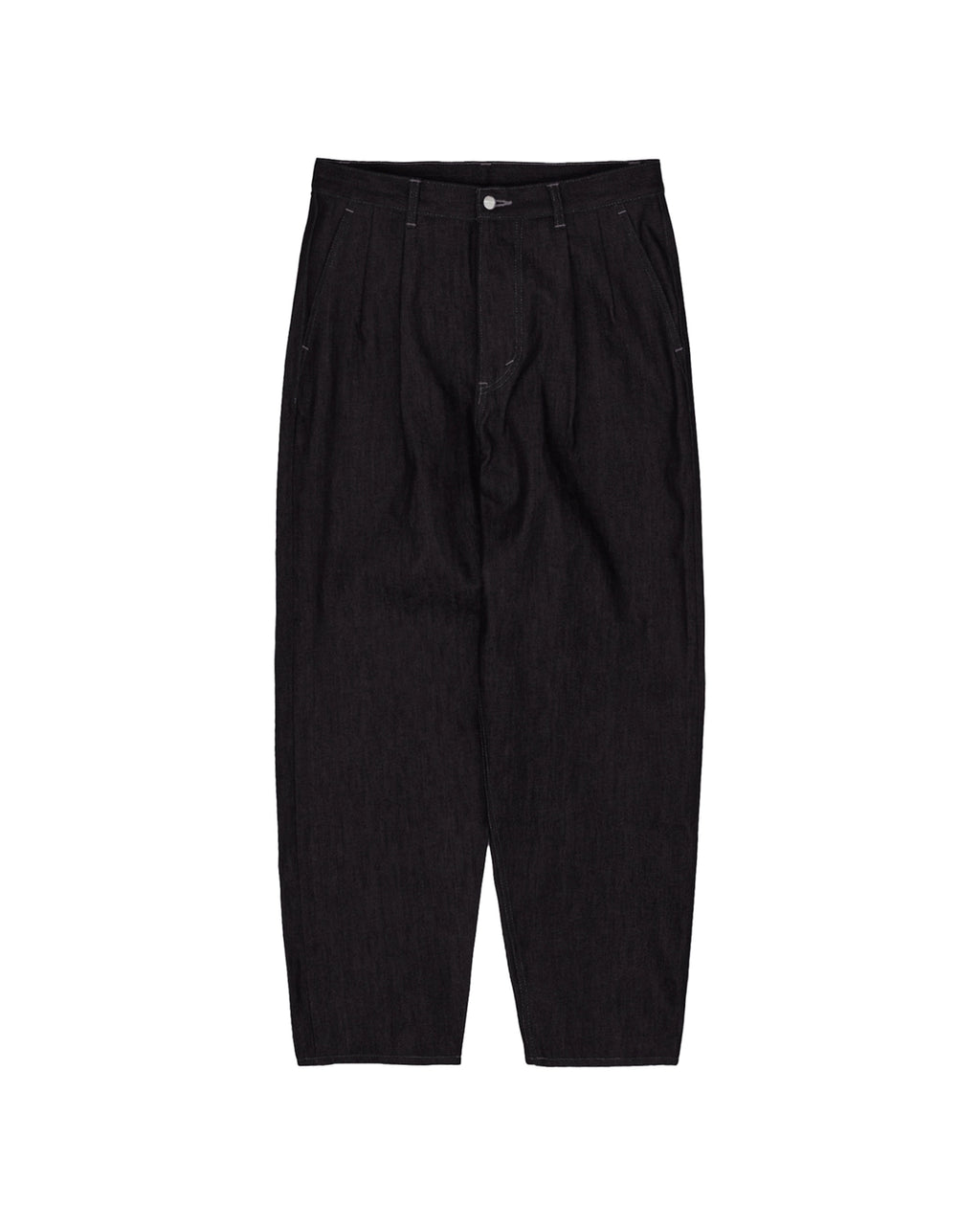 Graphpaper（グラフペーパー） / Selvage Denim Two Tuck Tapered