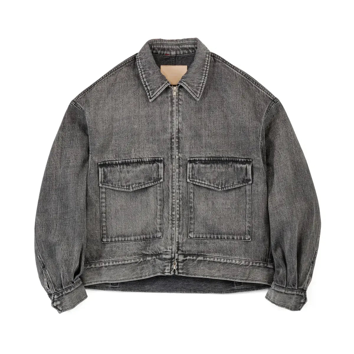 Graphpaper（グラフペーパー） / Selvage Denim Zip Jacket | 公式通販