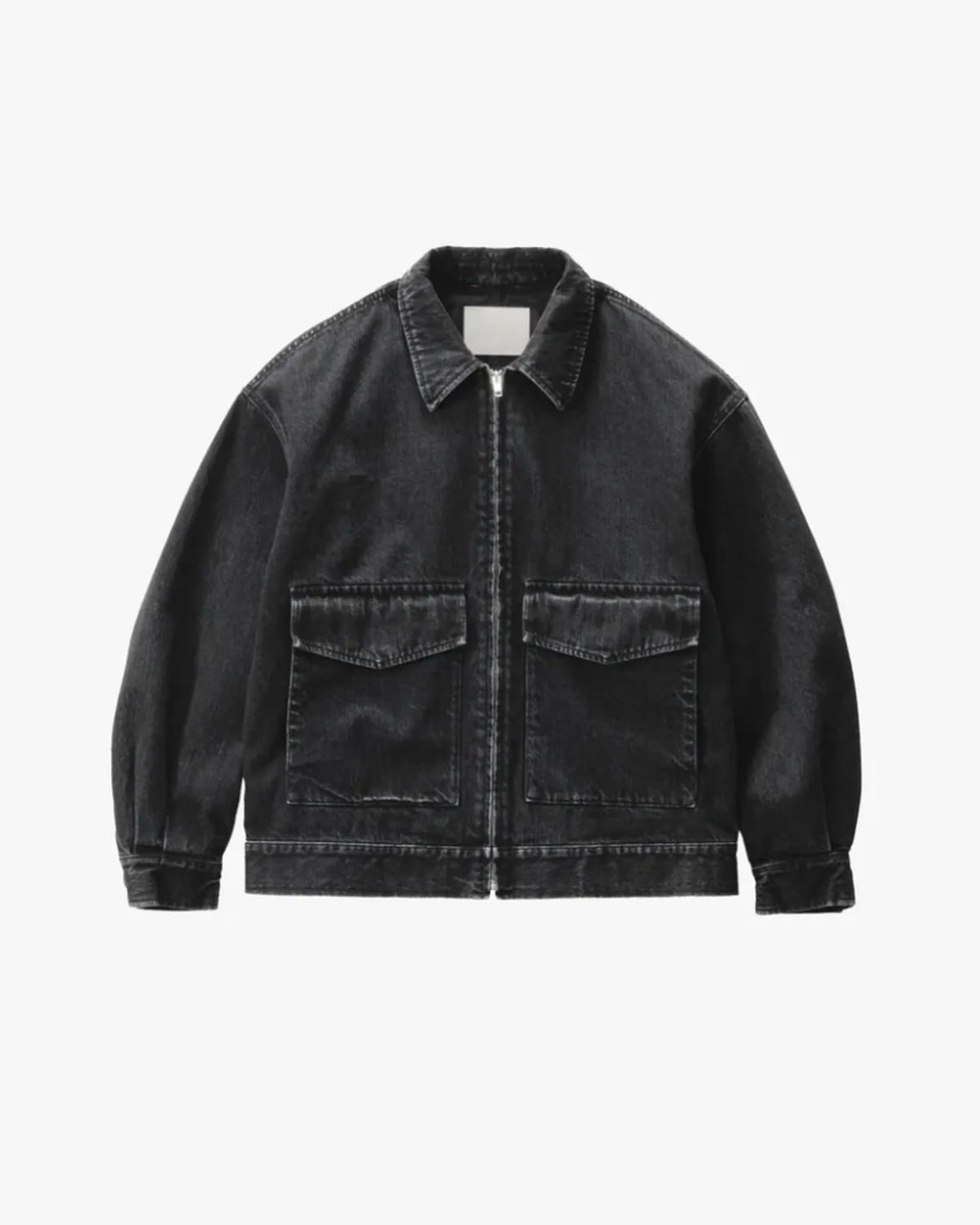 Graphpaper（グラフペーパー） / Selvage Denim Zip Jacket
