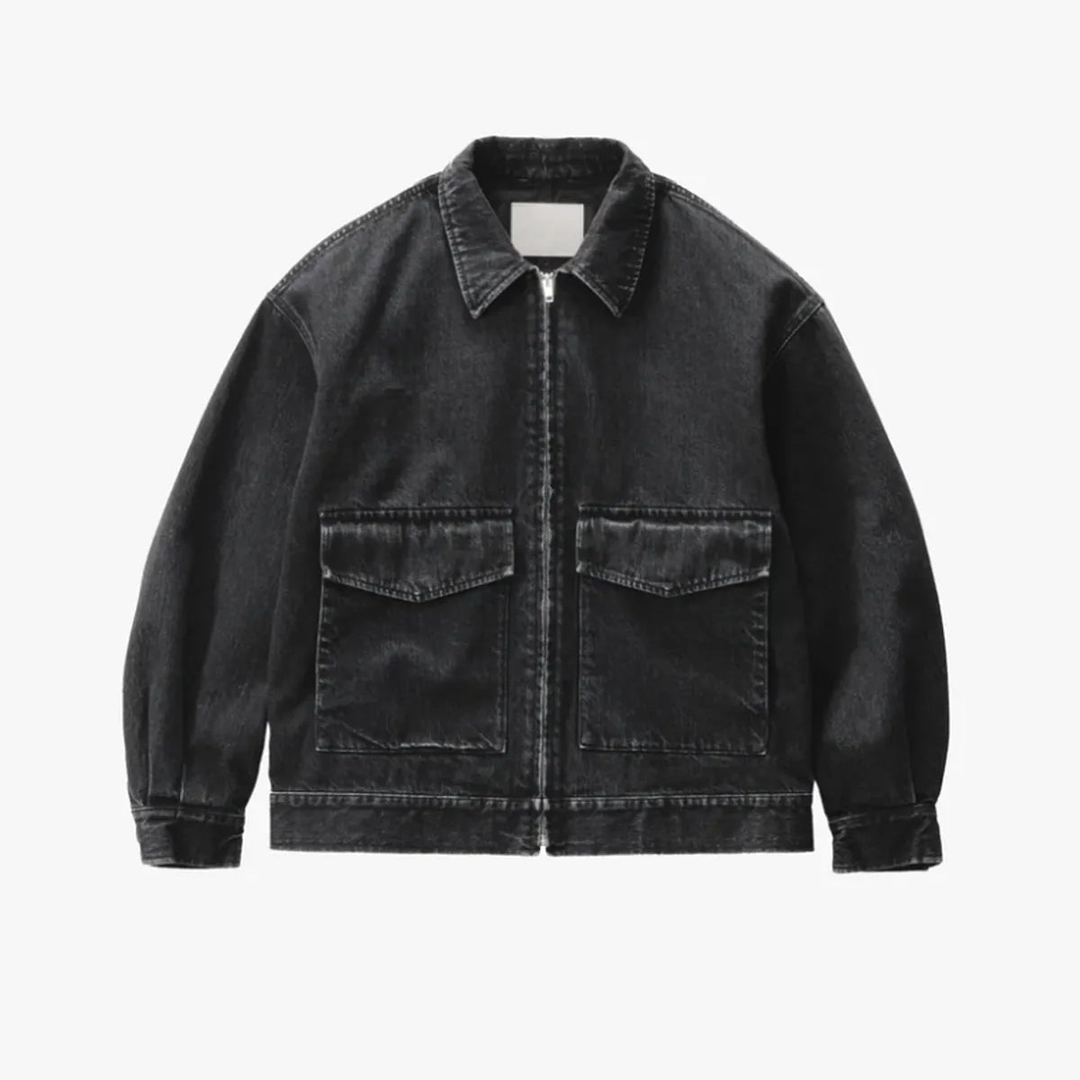 Graphpaper_Selvage_Denim_Zip_J Graphpaper_Selvage_Denim_Zip_J