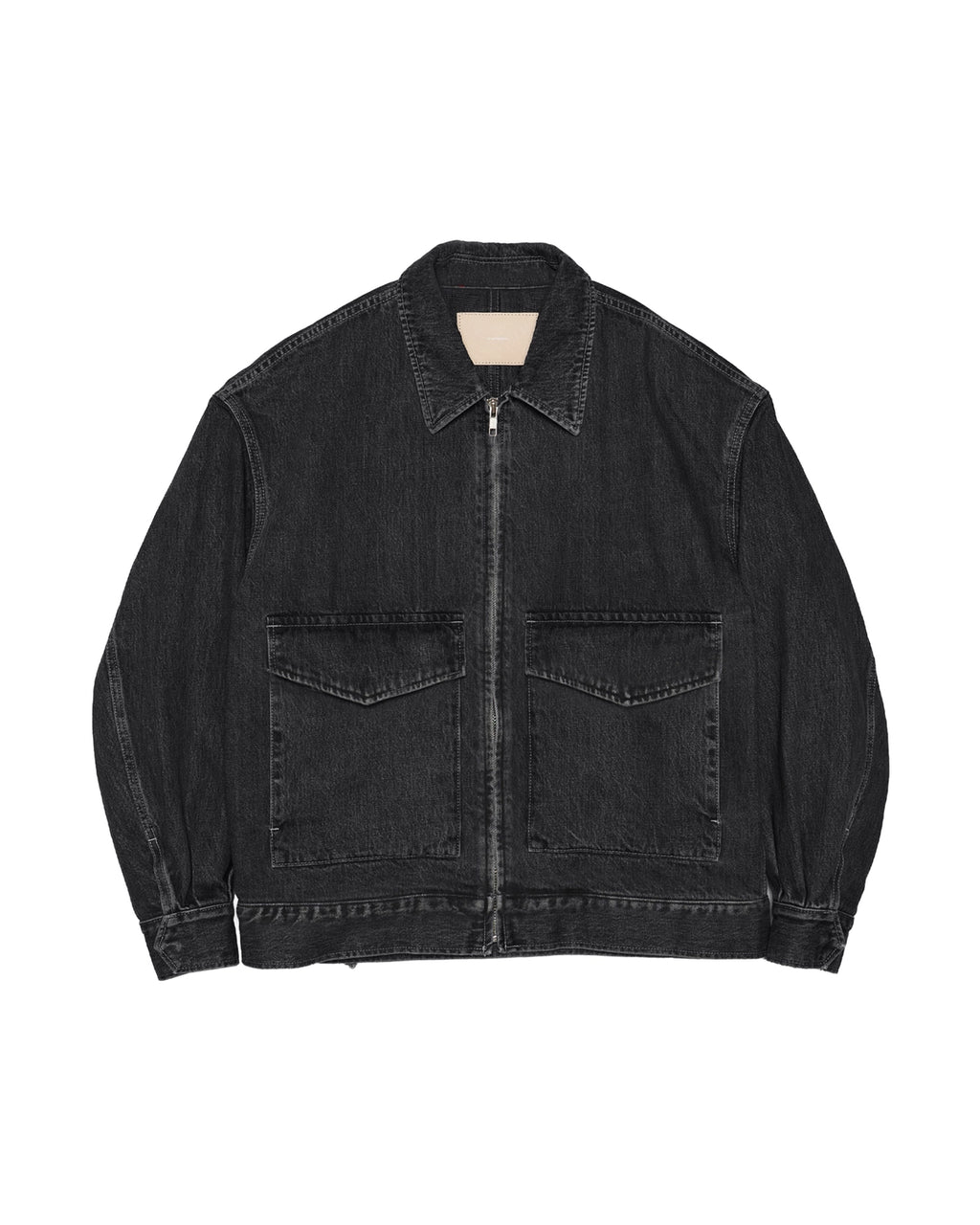 Graphpaper（グラフペーパー） / Selvage Denim Zip Jacket | 公式通販