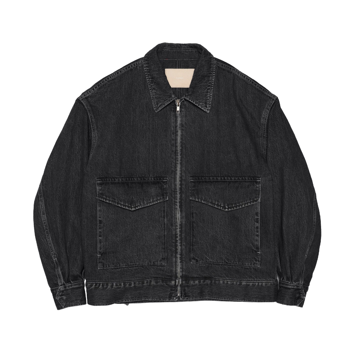⭐︎先月購入⭐︎タグ付き新品⭐︎ プラージュnalowcollarJK Graphpaper（グラフペーパー） / Selvage Denim Zip Jacket | 公式通販