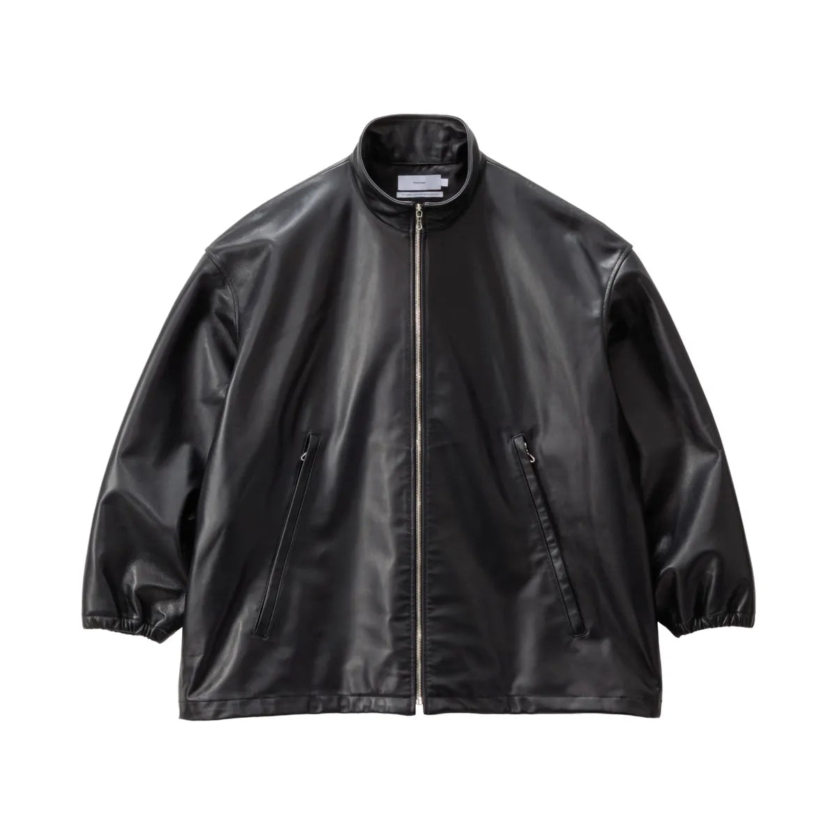 Graphpaper (グラフペーパー) / Sheep Leather Track Blouson