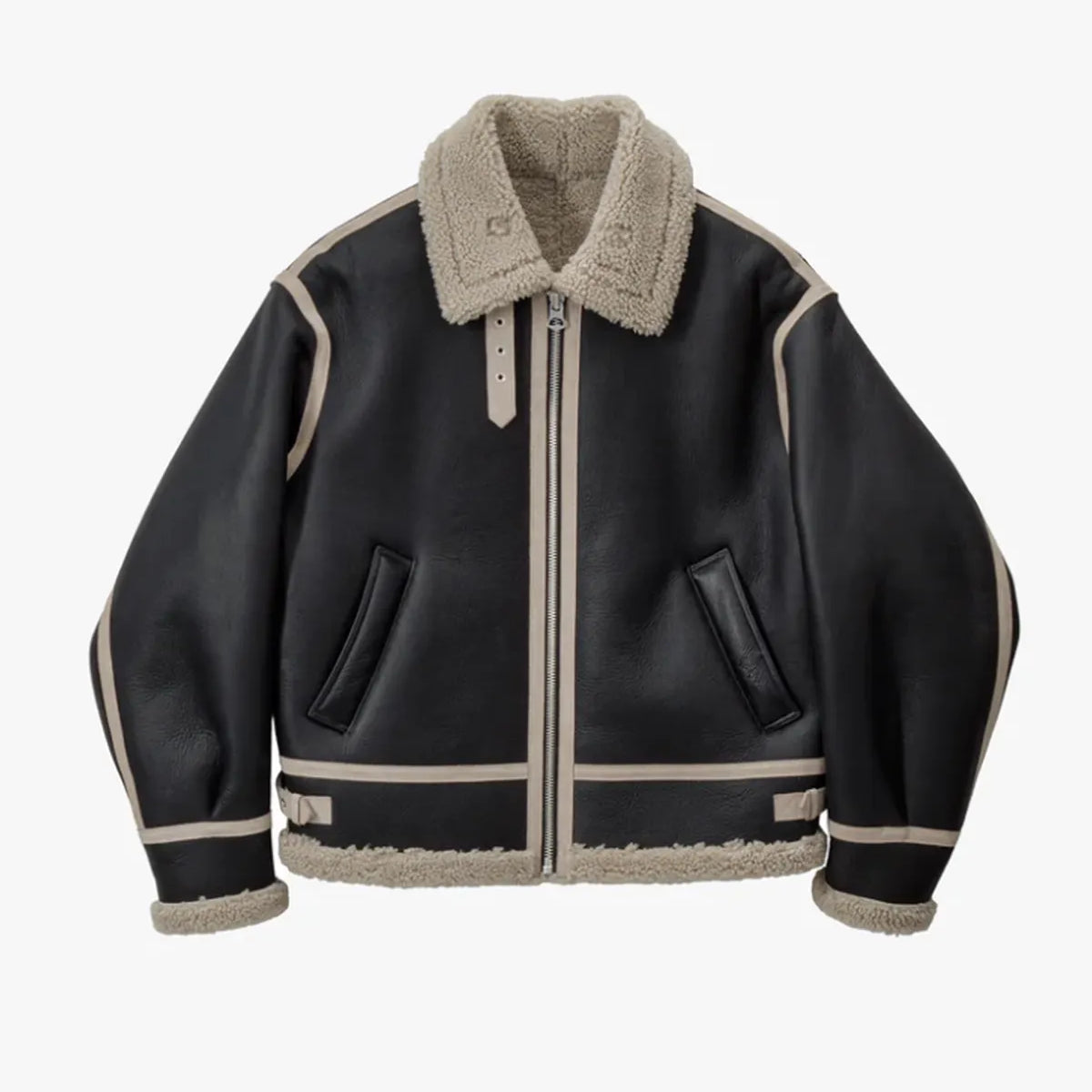 moutonページ Graphpaper / Sheep Mouton B-3 Flight Jacket | 公式通販・JACK