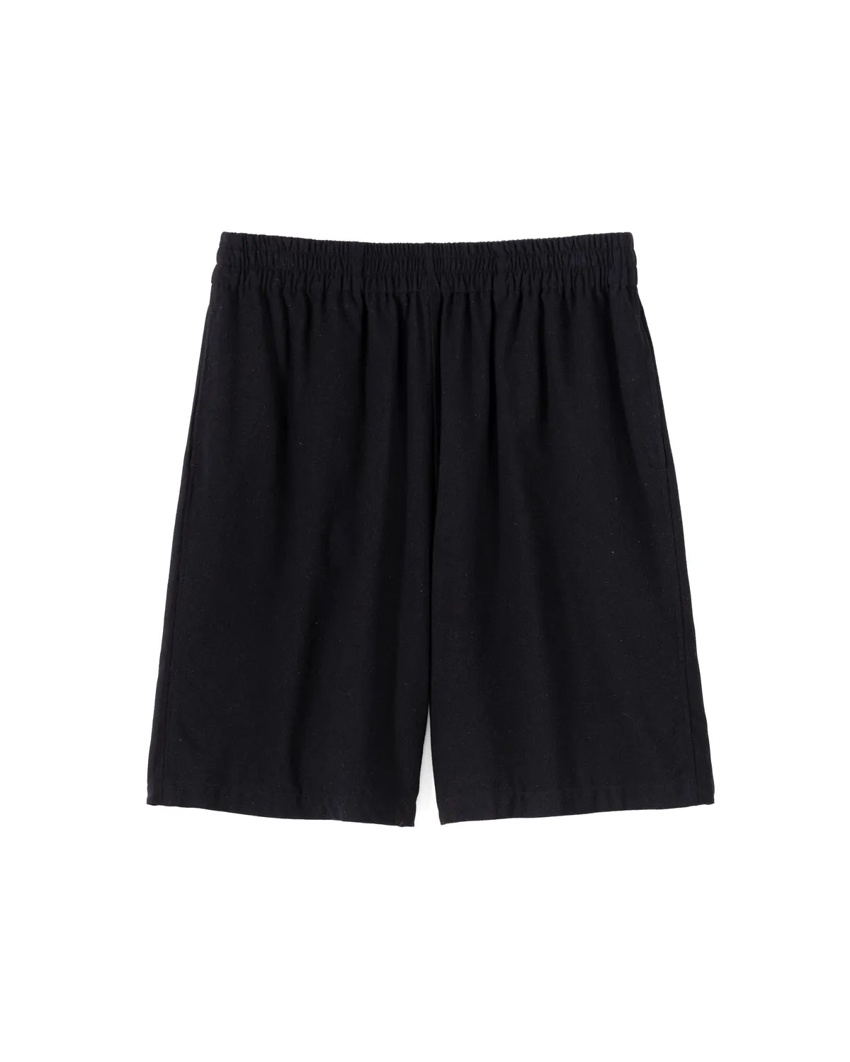 Graphpaper の Silk Noil Viscose Sleeping Easy Shorts (GU251-40049)
