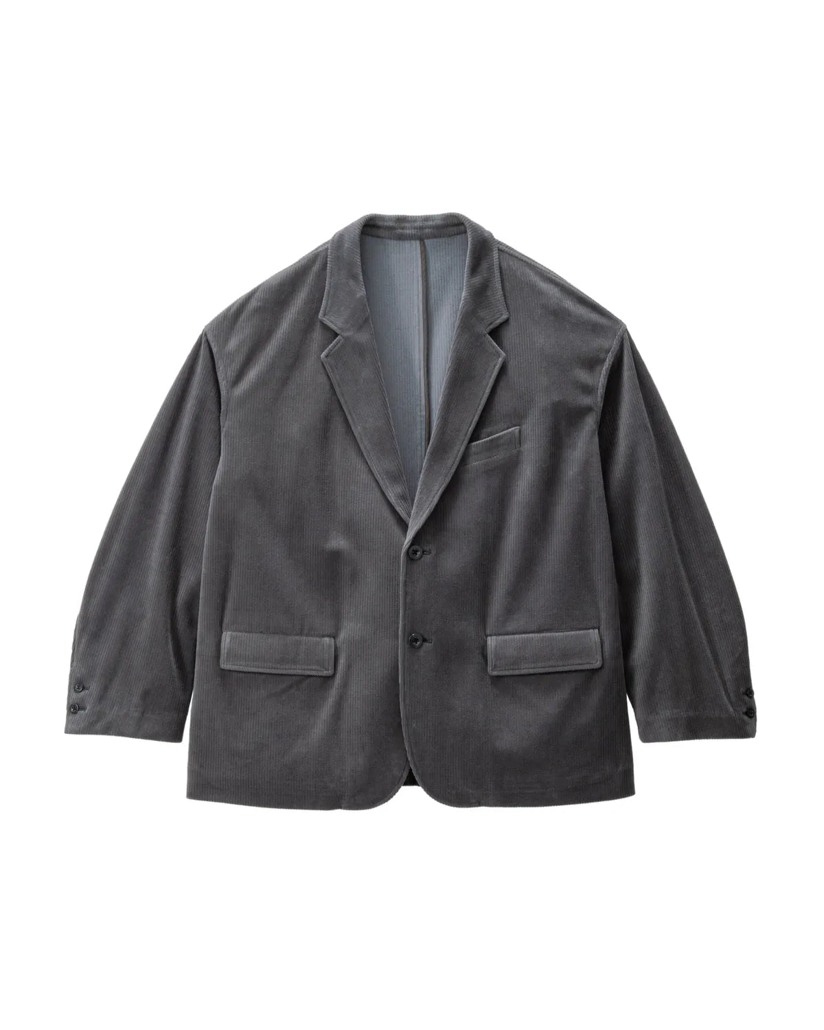 Graphpaper の Soft Knit Corduroy Jacket (GM253-20210B)