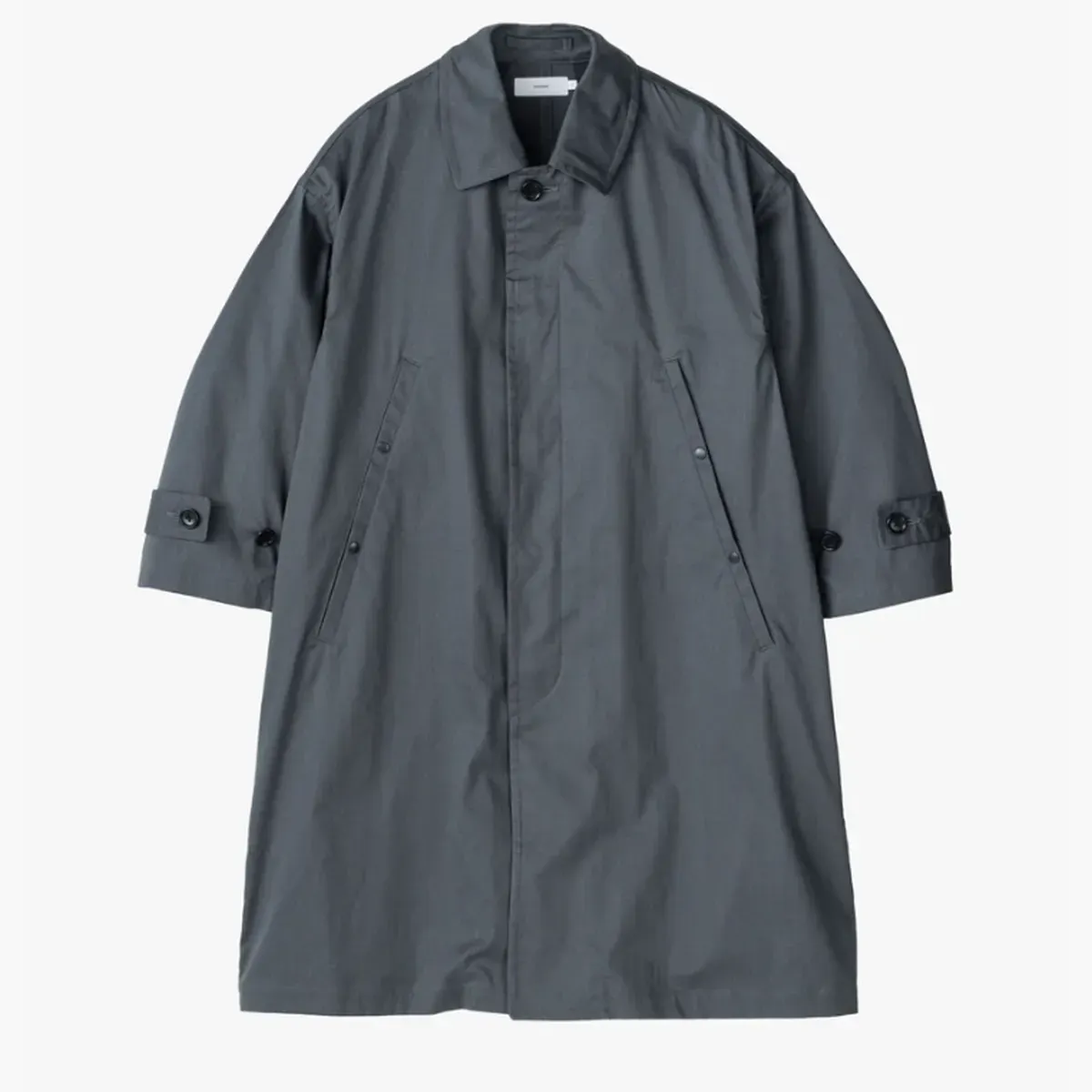 【未使用】graphpaper　25SS　OversizedJacket 2 Graphpaper / High Gauge L/S Oversized High Neck Knit | 公式
