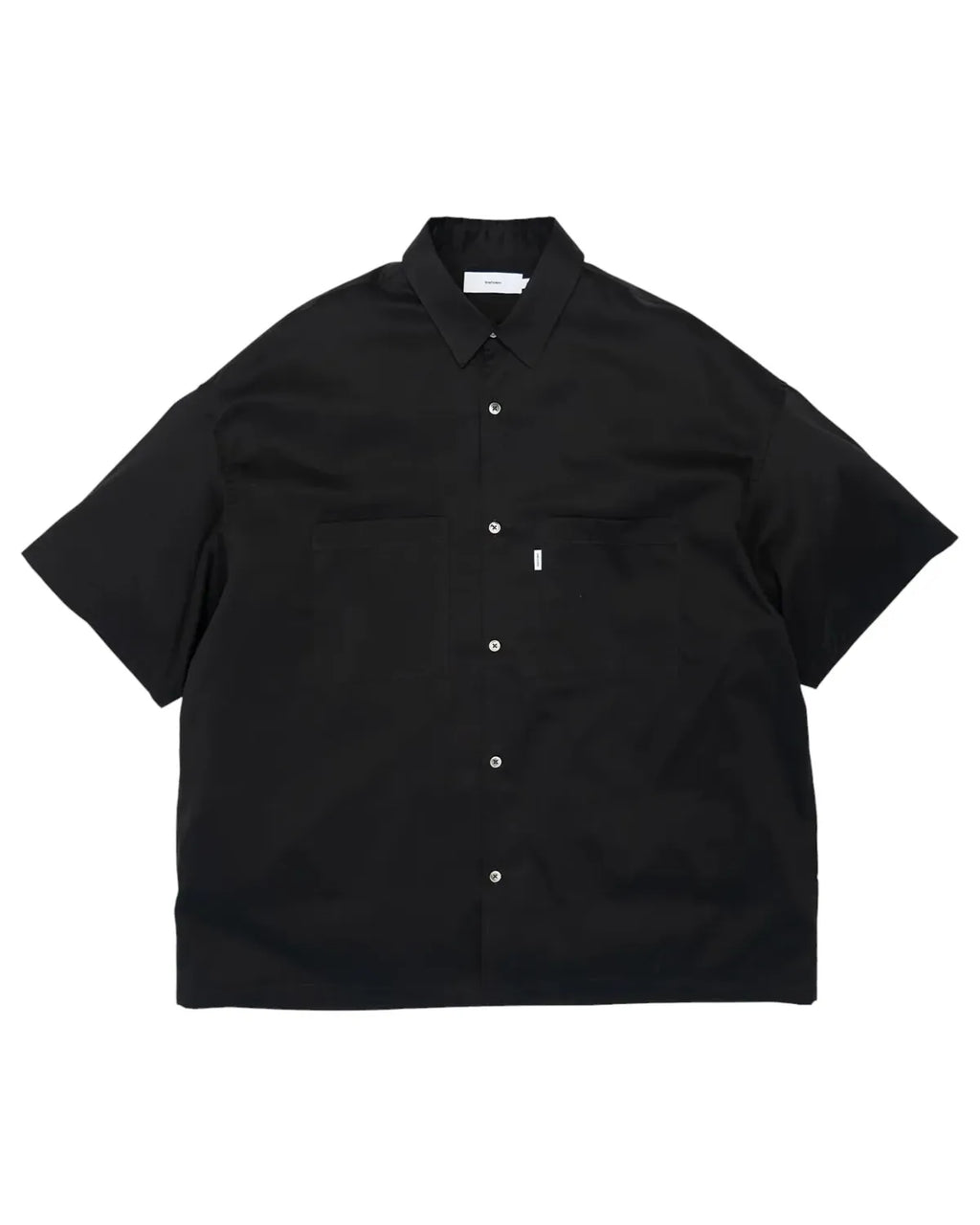 Graphpaper（グラフペーパー） / Solotex Twill S/S Oversized Box