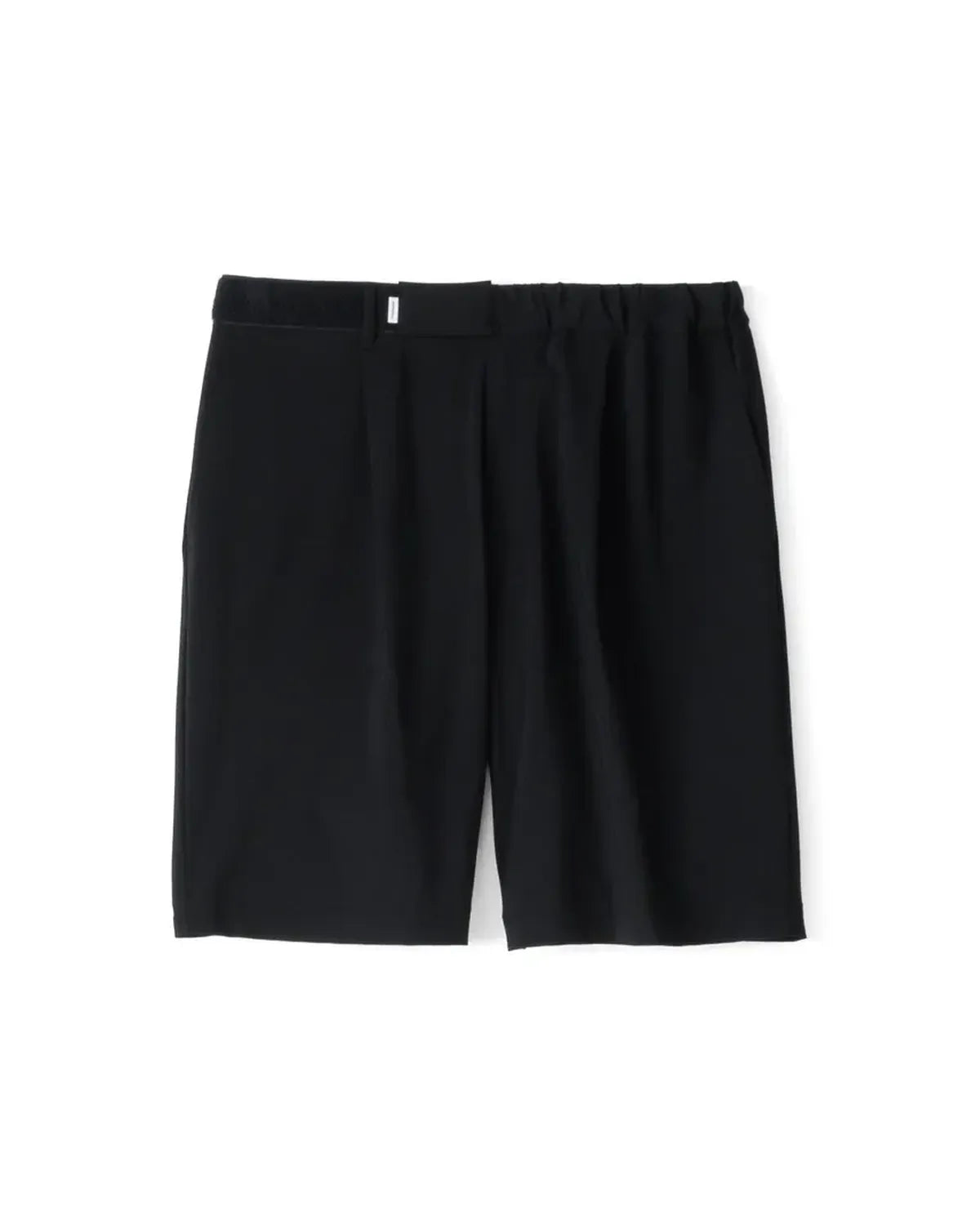 Graphpaper の Solotex Twill Wide Chef Shorts (GM251-40328B)