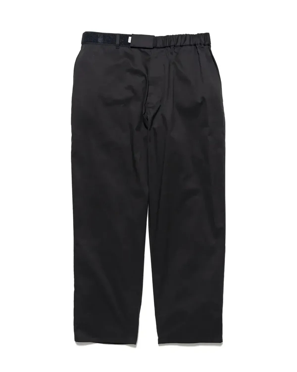 Graphpaper の Solotex Twill Wide Tapered Chef Pants (GM251-40326B)
