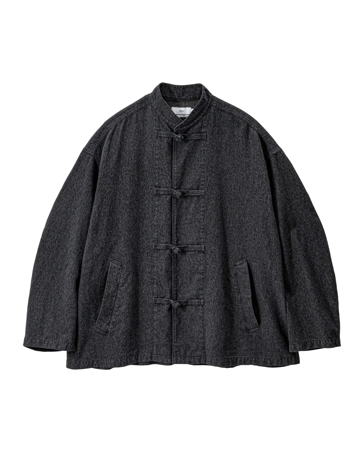 Graphpaper の Sulfur Dyed Gabardine Kung-Fu Jacket (GM261-30200)
