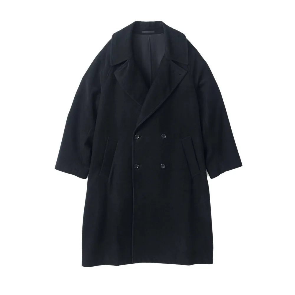 Graphpaper の Supima Moleskin Coat (GM243-10319B)