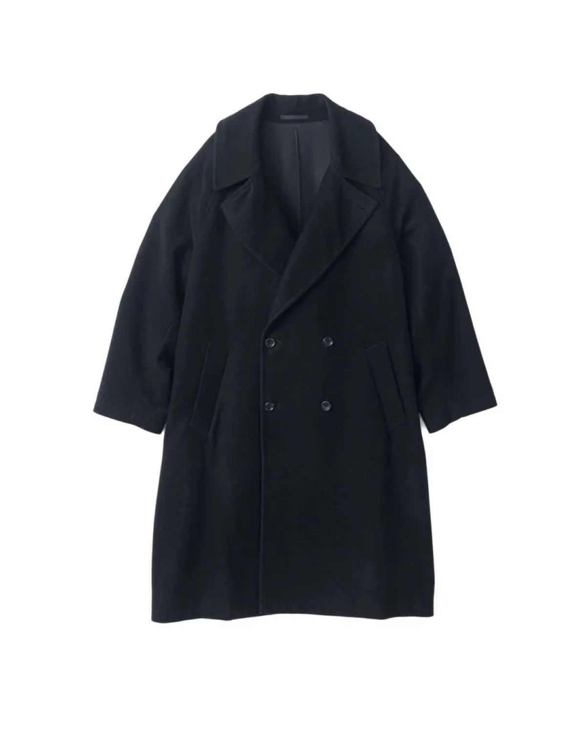 Graphpaper / Supima Moleskin Coat (GM263-10530B)