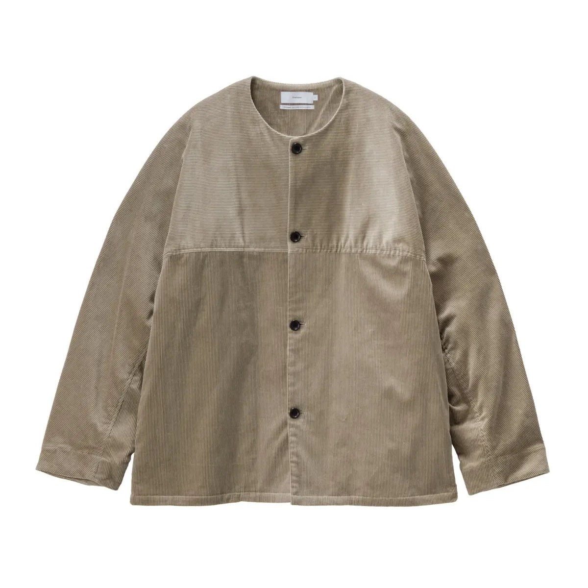 ジャケット・アウター graphpaper SuvinCorduroyOversizedJacket 楽天市場】Graphpaper グラフペーパー Suvin Corduroy Oversized