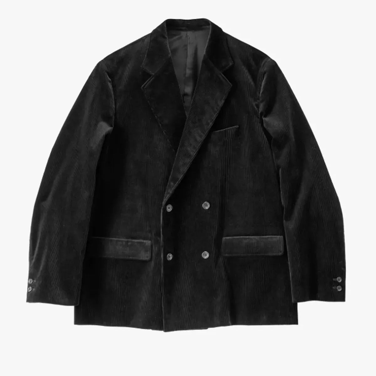 Graphpaper / Suvin Corduroy Compact Shoulder Double Jacket | 公式