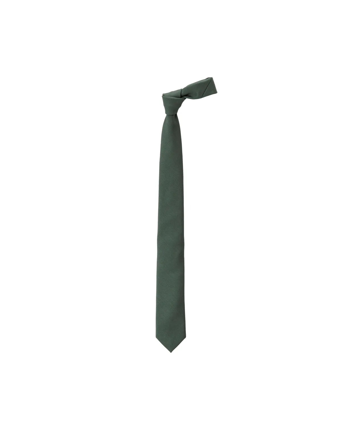 Graphpaper の Techno Wool Nylon Necktie (GU253-90320)