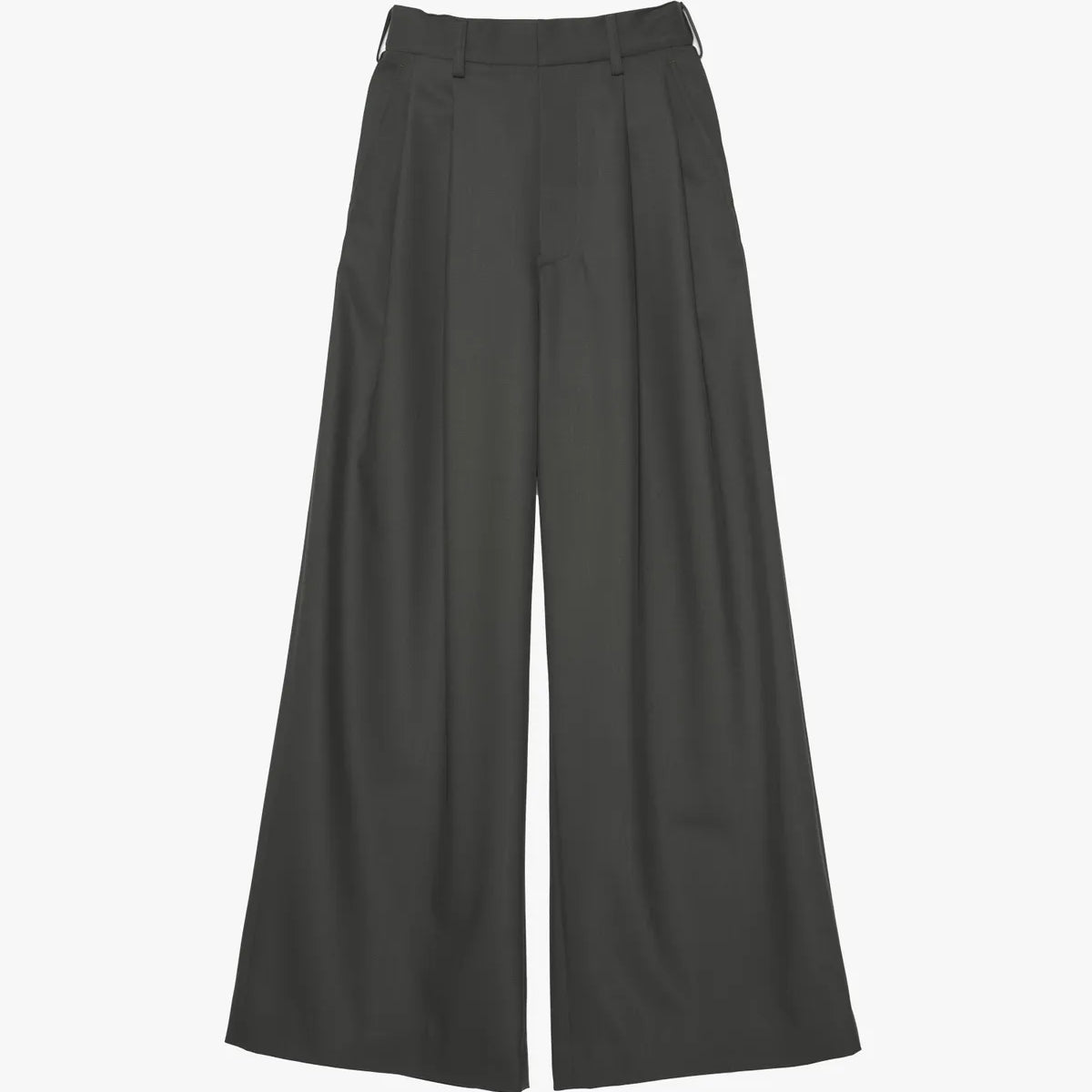 Graphpaper(グラフペーパー) / Techno Wool Nylon Two Tuck Wide Graphpaper(グラフペーパー) / Techno Wool Nylon Two Tuck Wide