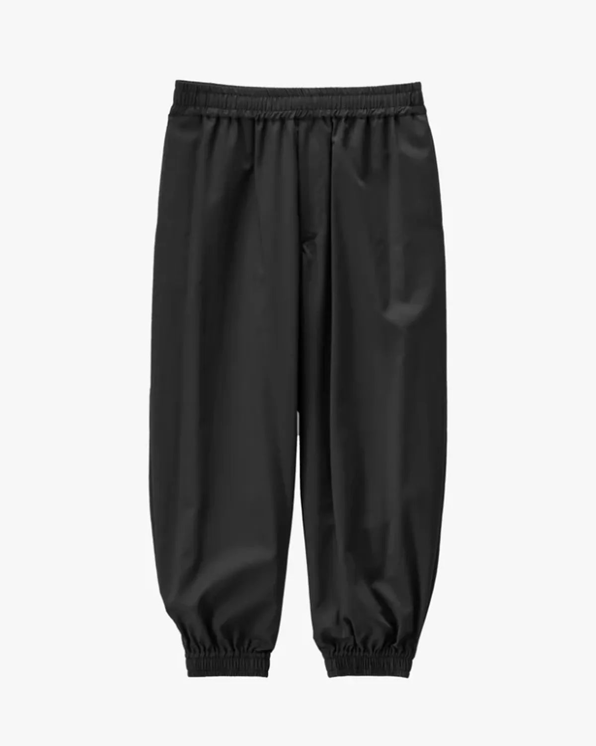 Graphpaper の Techno Wool Tropical Kung-Fu Pants (GM253-40376)