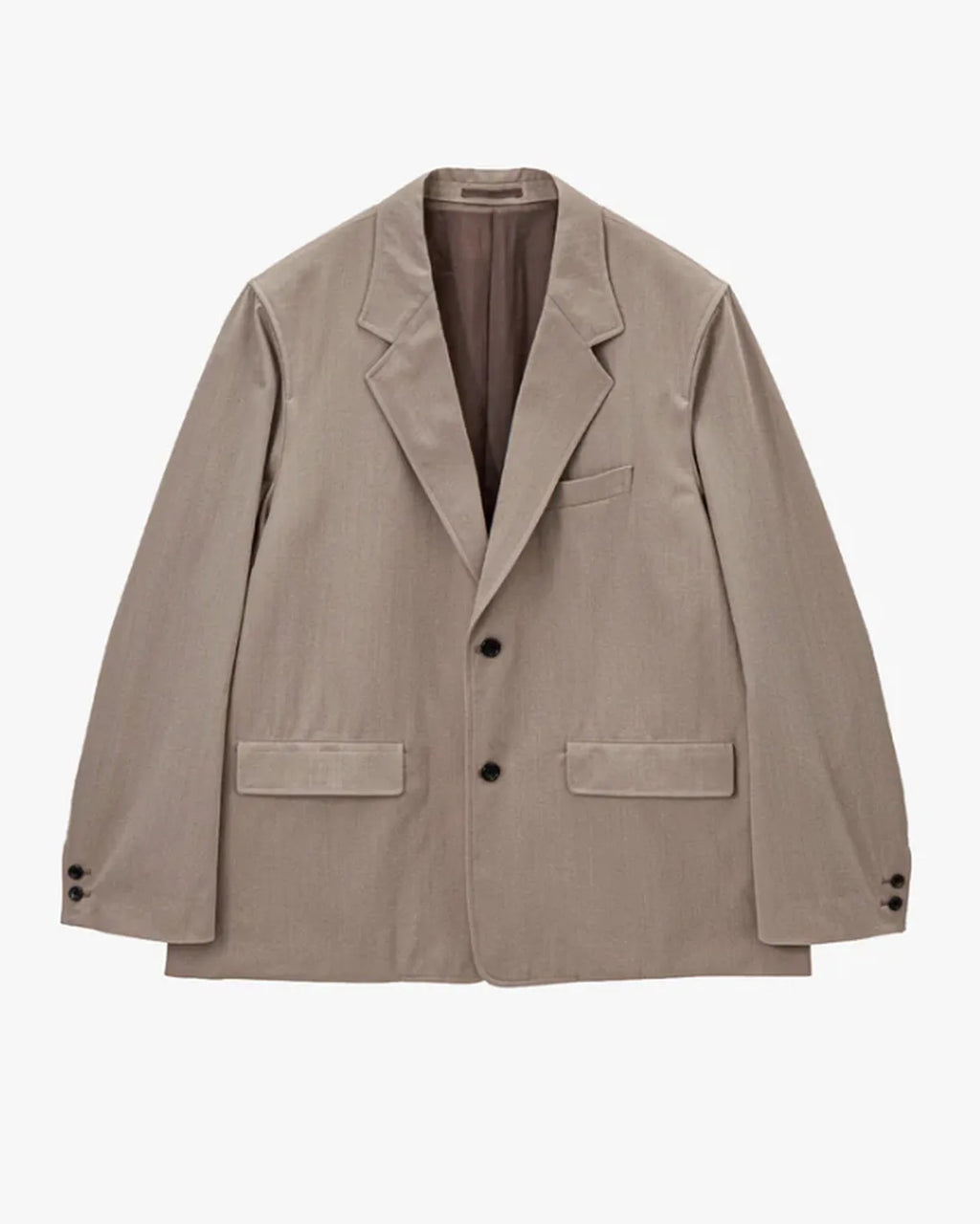 Graphpaper（グラフペーパー） / Techno Wool Twill Compact Shoulder