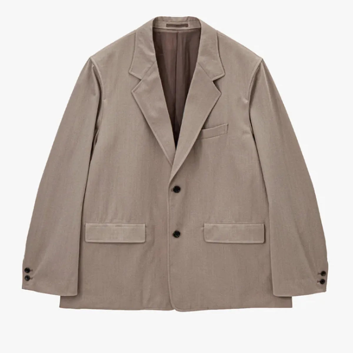 Graphpaper（グラフペーパー） / Techno Wool Twill Compact Shoulder