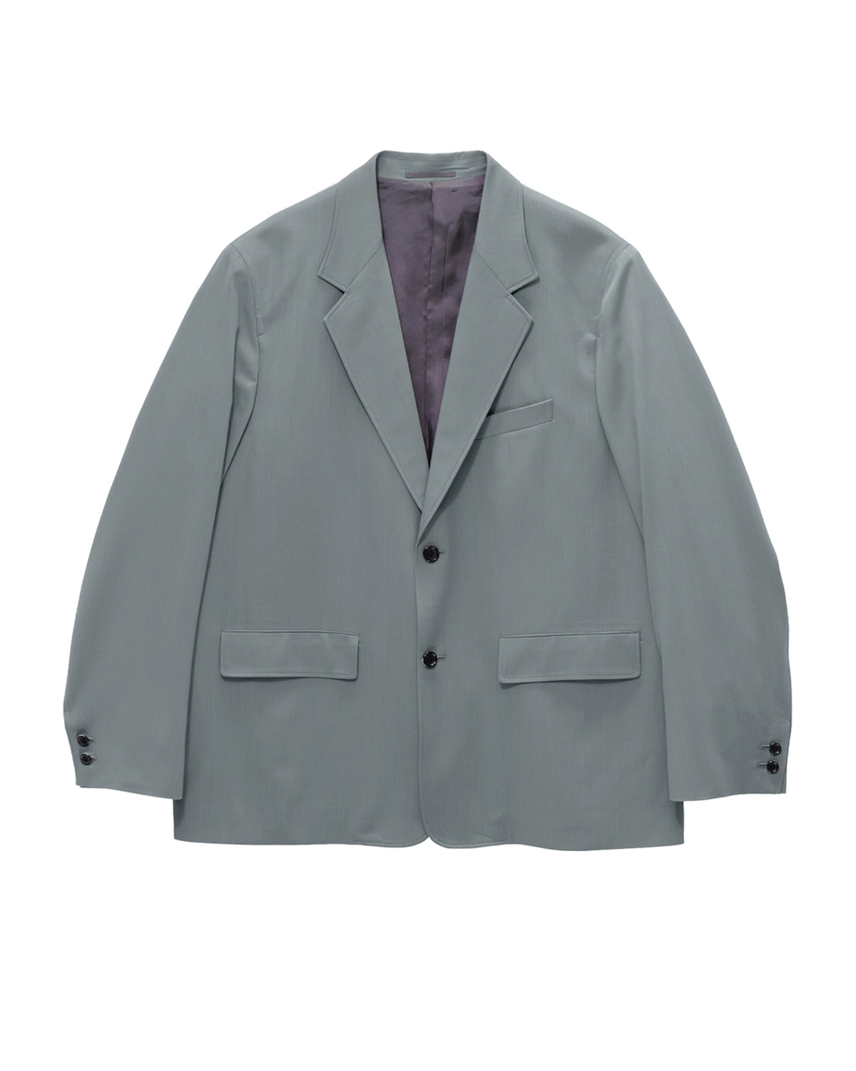 Graphpaper の Techno Wool Twill Compact Shoulder Jacket (GM263-20392)