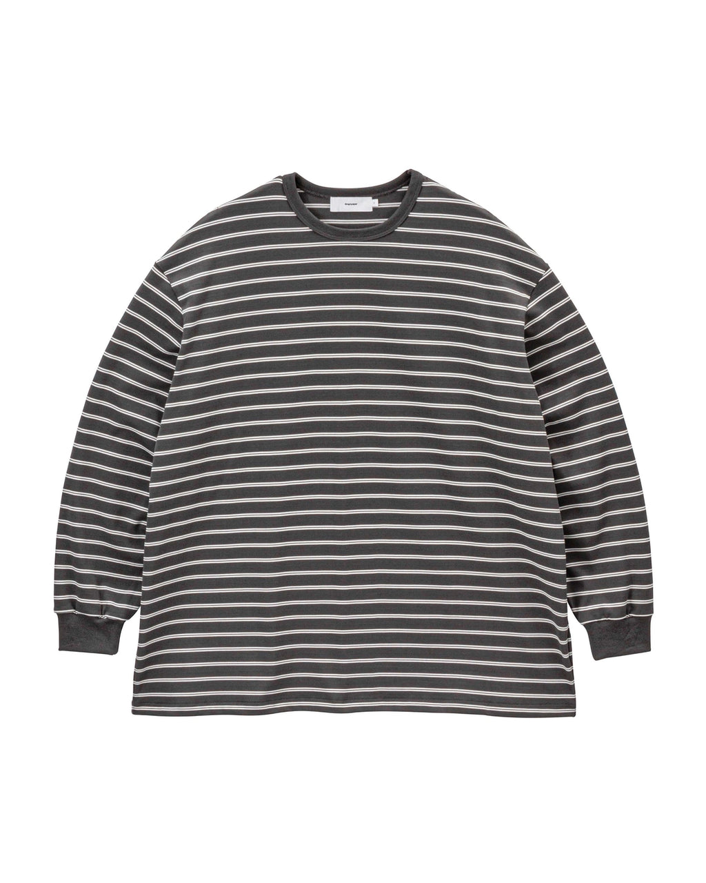 Graphpaper / Tri Spun Border L/S Tee | 公式通販・JACK in the NET