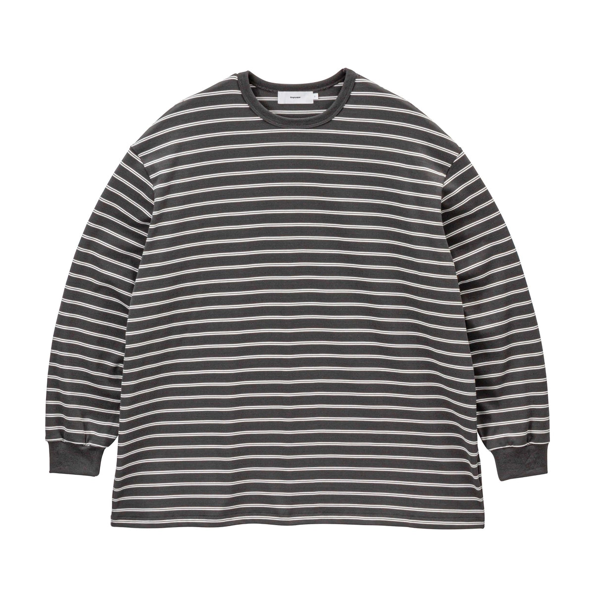 Graphpaper / Tri Spun Border L/S Tee | 公式通販・JACK in the NET Graphpaper / Tri Spun Border L/S Tee | 公式通販・JACK in the NET