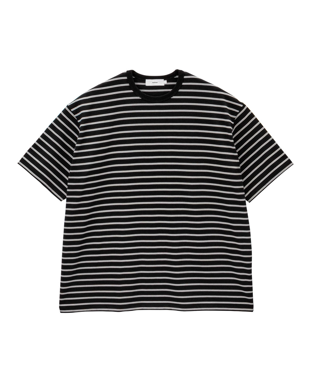 Graphpaper / Tri Spun Border S/S Tee | 公式通販・JACK in the NET