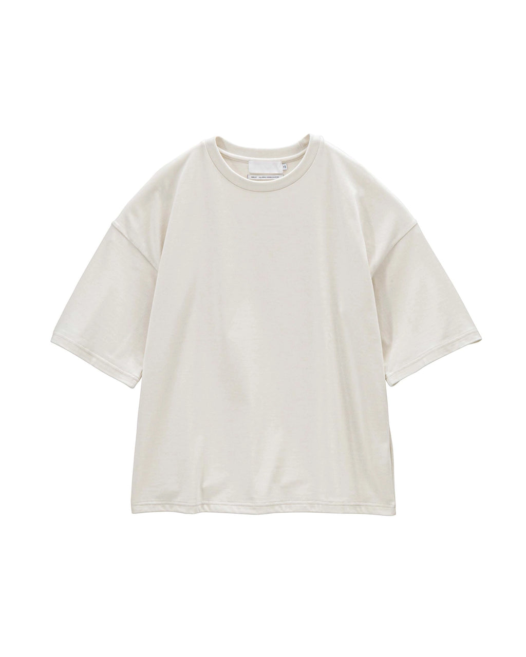 Graphpaper (グラフペーパー) / Tri Spun Cotton Crew Neck Tee | 公式