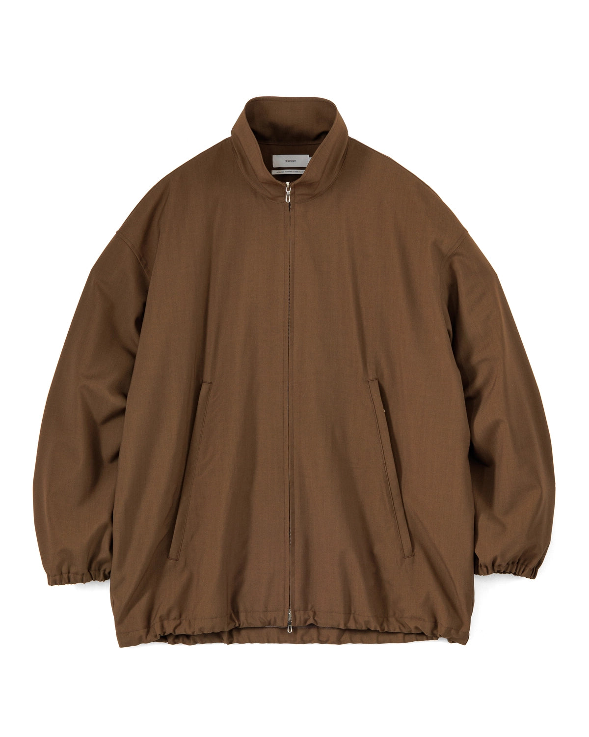 Graphpaper の Tropical Wool Track Blouson (GU251-30241)