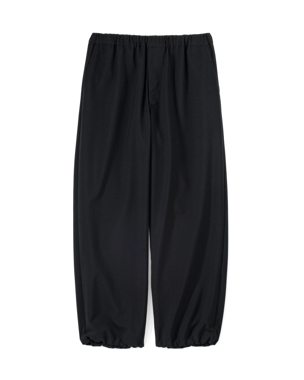 Graphpaper の Tropical Wool Track Pants (GM251-40242)