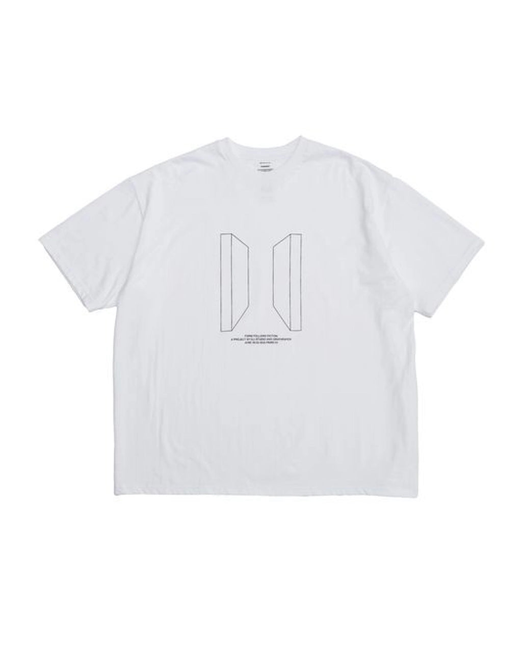 椰子ページ Graphpaper / Tubular Jersey S/S Crew Neck Tee | 公式通販