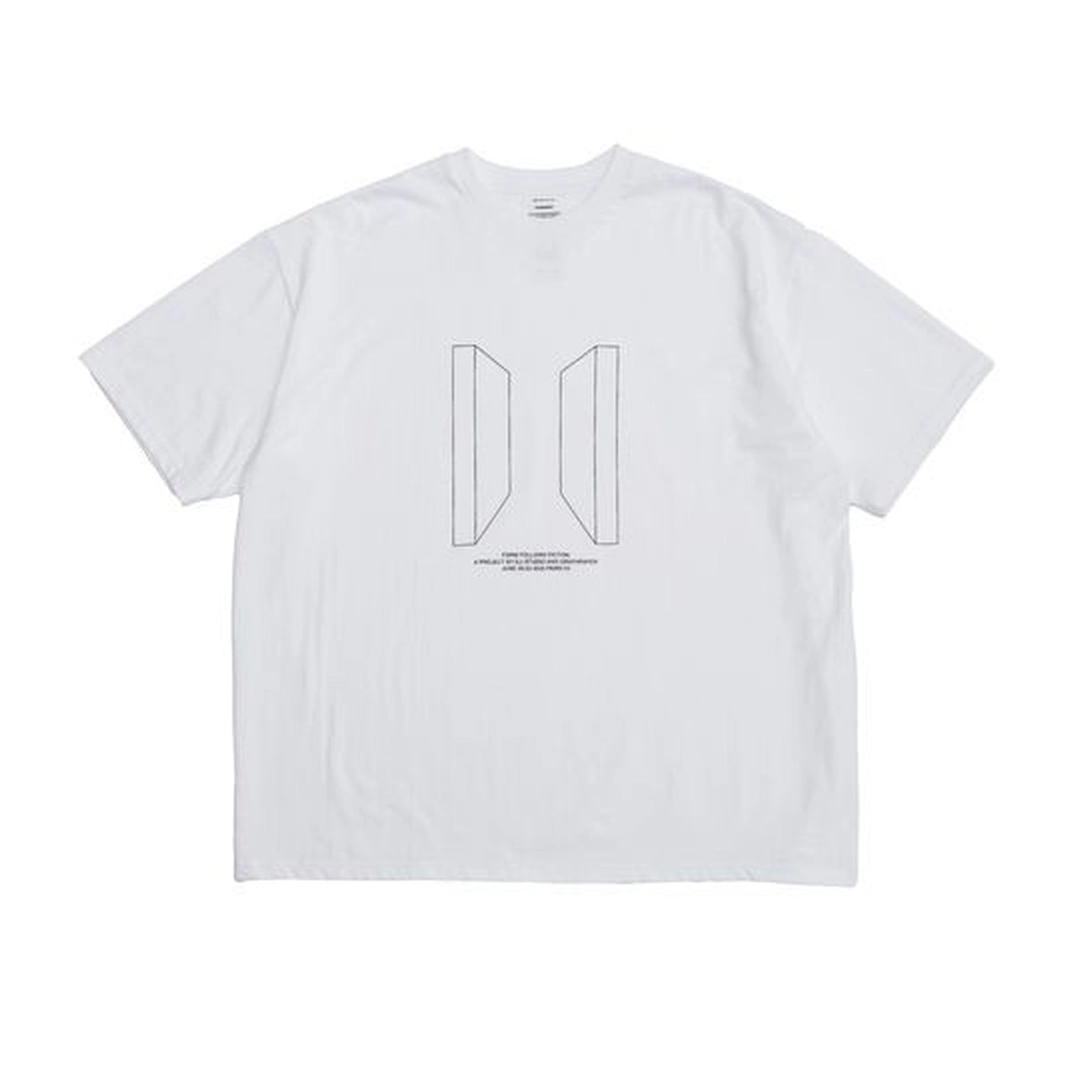 Graphpaper / Tubular Jersey S/S Crew Neck Tee | 公式通販