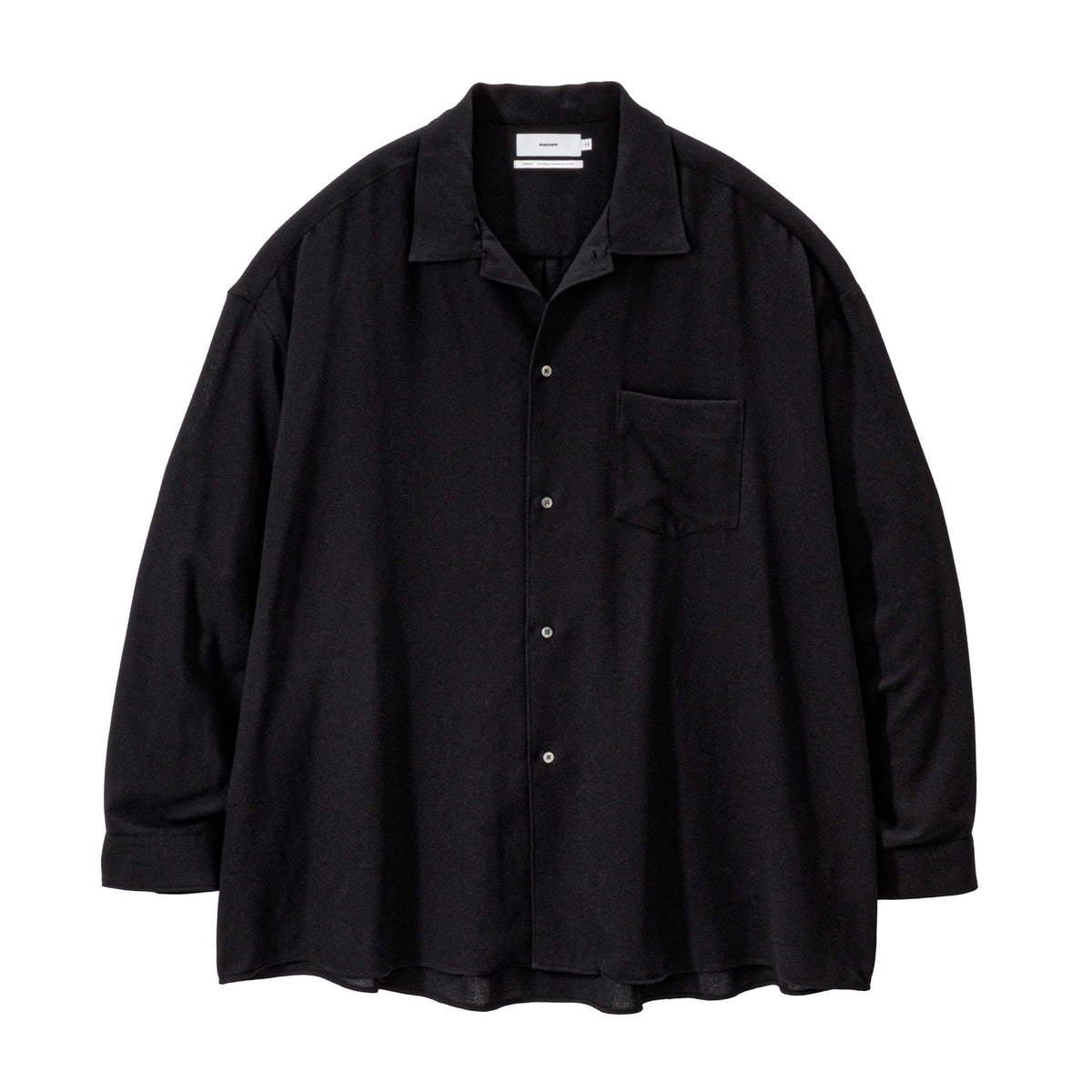 26SSグラフペーパーViscose Viyella SleepingShirt Graphpaper（グラフペーパー） / Viscose Viyella L/S Sleeping Shirt