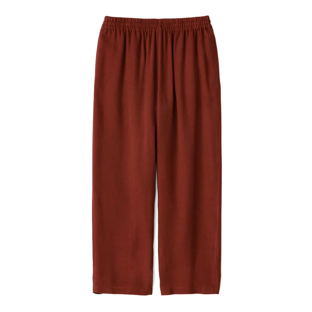 Graphpaper の Viscose Wool Viyella Sleeping Pants (GM243-40057)