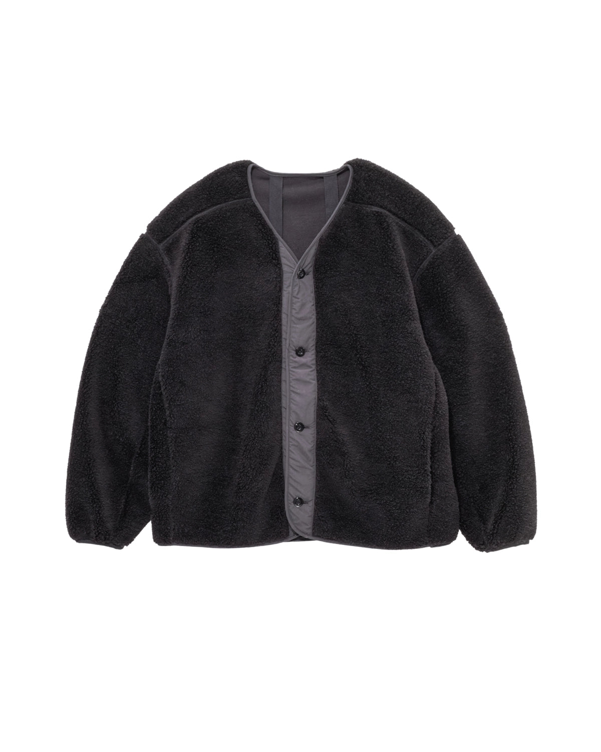 Graphpaper の Wool Boa Liner Blouson (GU263-30341)