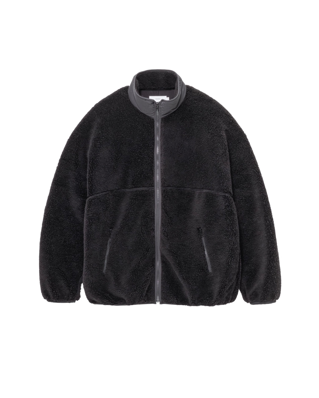Graphpaper / Wool Boa Zip-up Blouson | 公式通販・JACK in the NET
