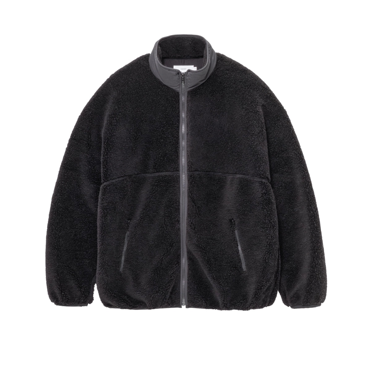 Graphpaper / Wool Boa Zip-up Blouson | 公式通販・JACK in the NET
